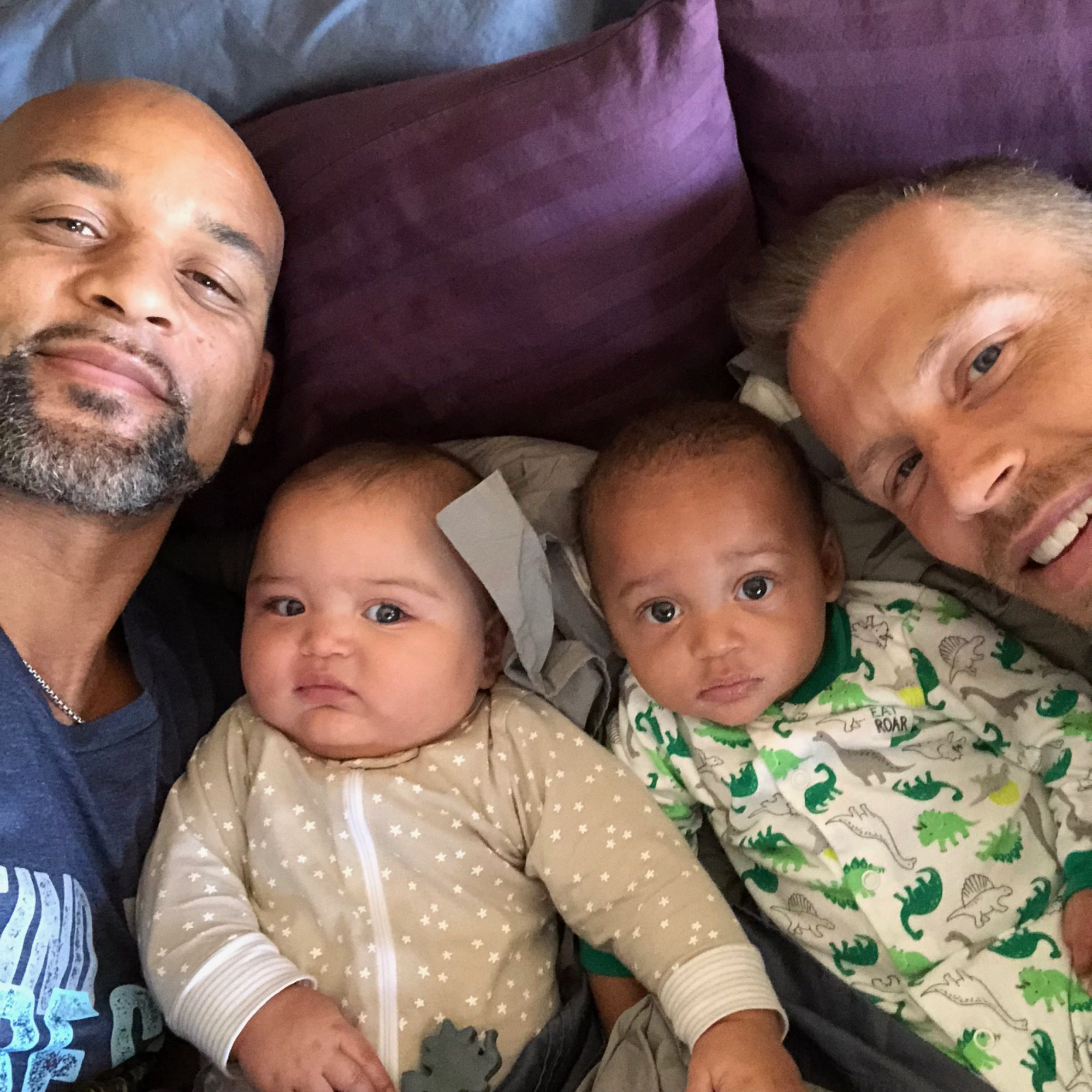 Shaun T Husband Scott Blokker