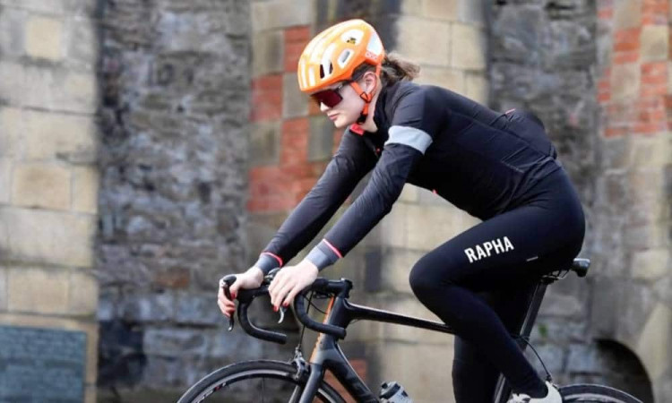 Trans and non-binary cyclists suspended from racing