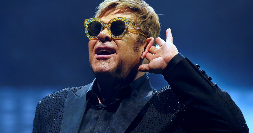 Elton John backs Clooney's Brunei hotel boycott over anti-LGBTI law