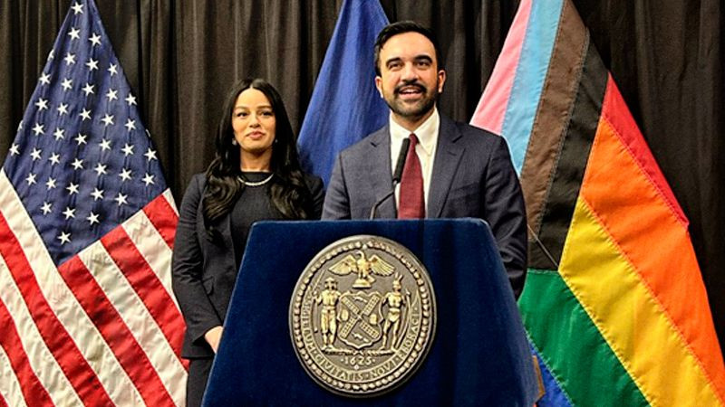Nyu-York meri LGBTQİ+ məsələləri üzrə ofis yaradıb