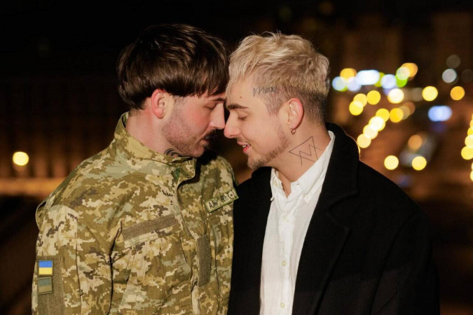 Ukrainian singer Melovin announces engagement