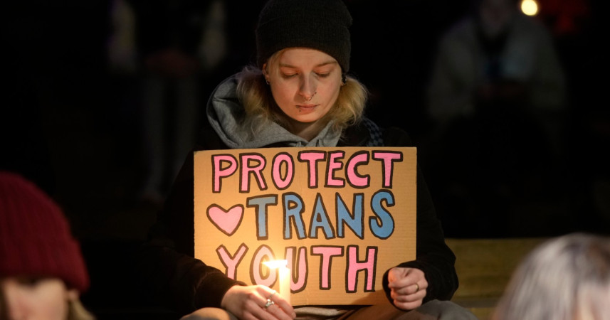 321 trans people murdered worldwide this year