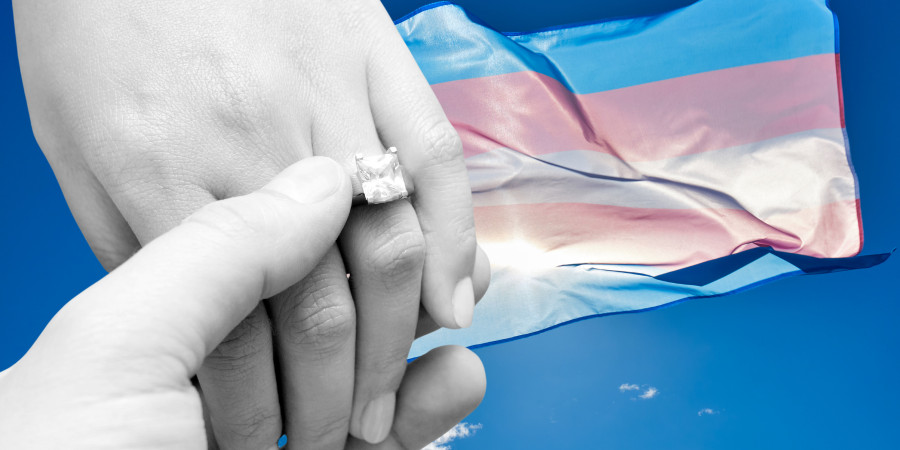 Man who got engaged to trans woman expelled from his village