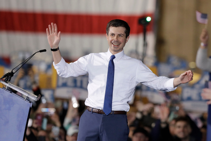 Pete Buttigieg would turn US into a ‘homocracy’