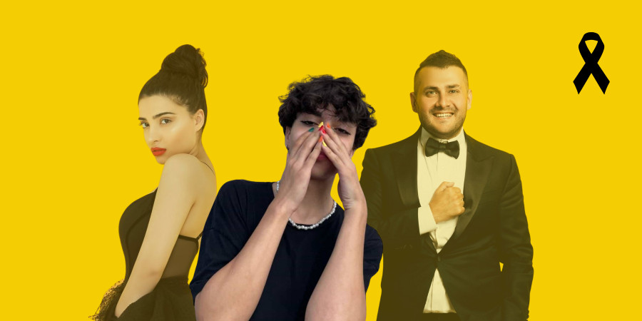 Murad Arif and Samra shared about the late Rüzgar