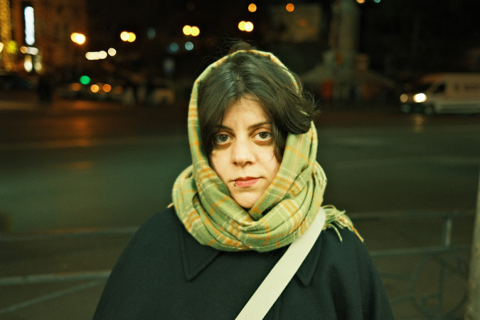 Həft sin: Mariam Tchantchalishvili ilə müsahibə