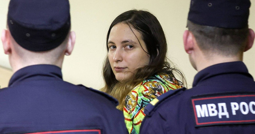 Russian doctors demand Sasha’s release