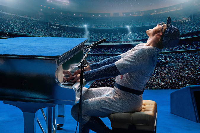 First trailer of "Rocketman" - Elton John