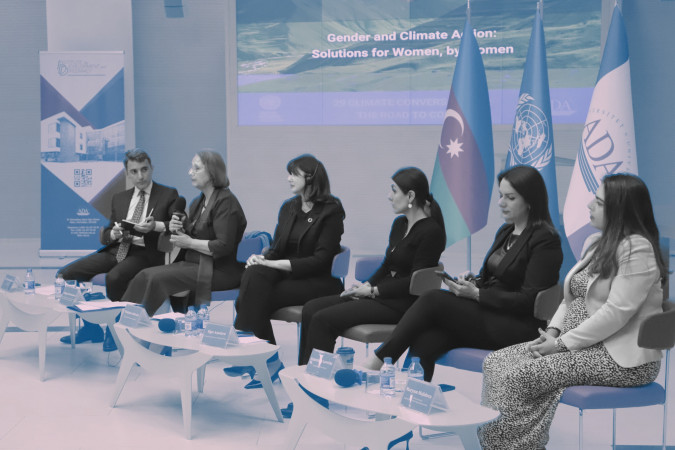 COP29 Gender və İqlim Tədbirində Transfobiya