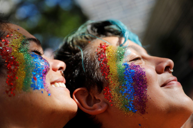 2.5 mln people attended San Paulo Pride Parade