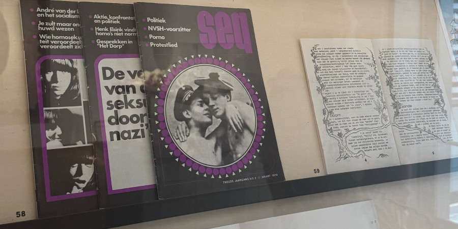 “Şkaflı dəhliz II” – Werker Collective