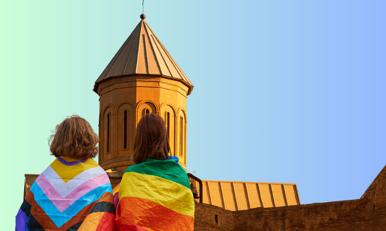 “Gürcü Arzusu” LGBTQİ+ “təbliğatını” qadağan edir