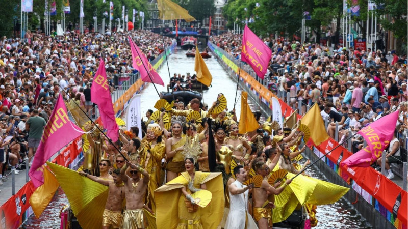 WorldPride Amsterdam 2026