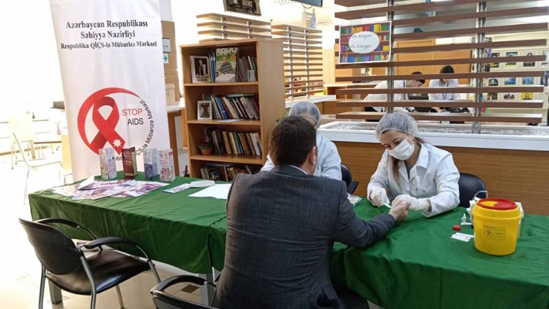 AIDS Center launches series of trainings on HIV prevention