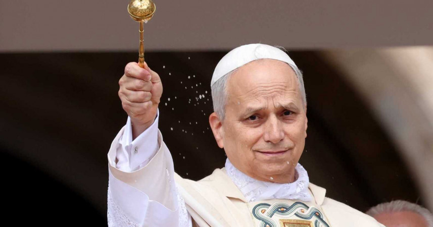 Papa Leo Papa Francis-in izi ilə gedəcək