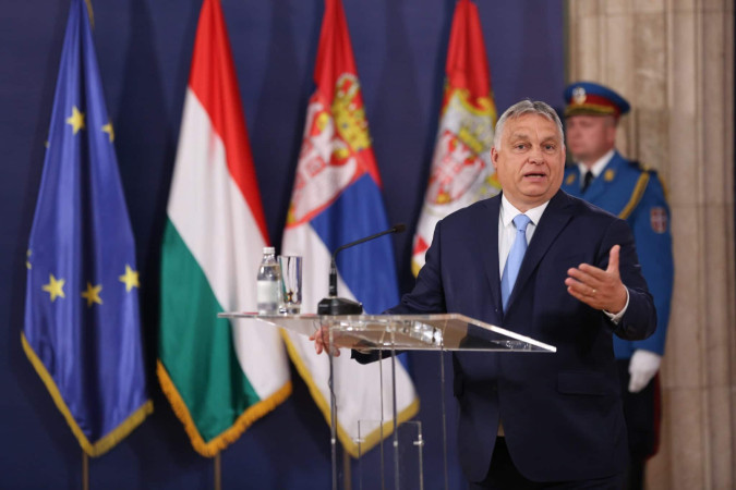 Macarıstan referendumu ‘beş sualı’ əhatə edəcək