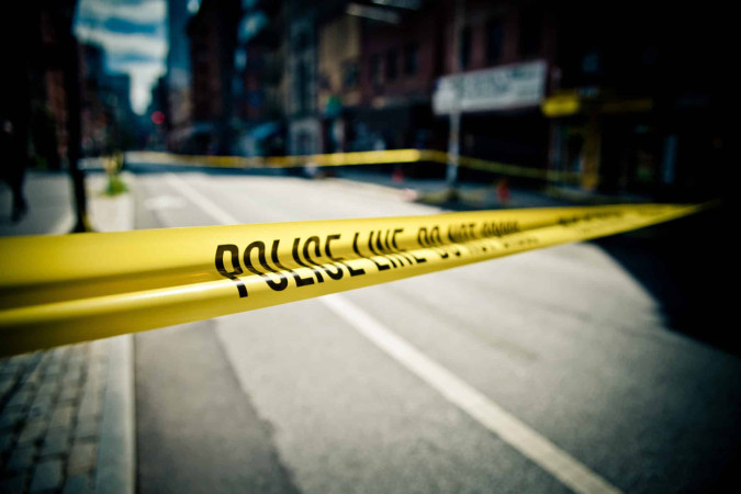 Trans woman shot dead in street  in US