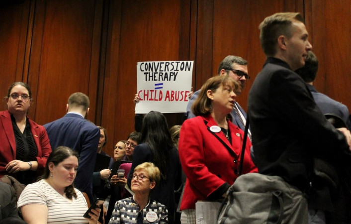 Massachusetts Senate passes bill banning conversion therapy