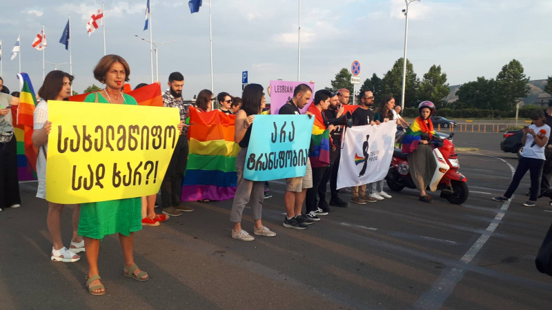 Hökumət Tbilisi Qürur yürüşünün təxirə salınmasını istəyib