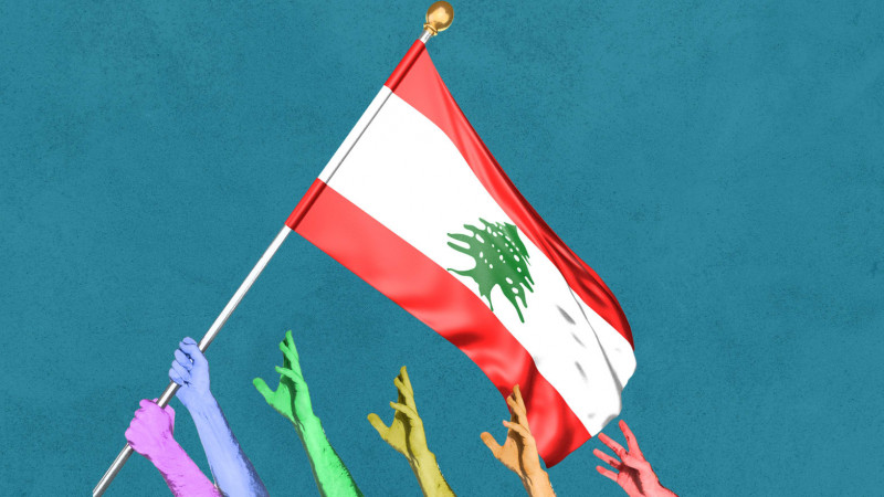 Lebanon military judge rules homosexuality not a crime
