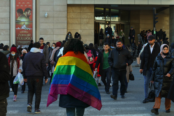 Azərbaycanda LGBTİ+: zəncirləri qıra biləcəyikmi?
