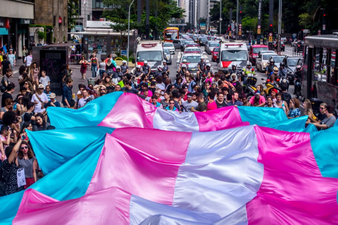 Trans teenager shot in Brazil