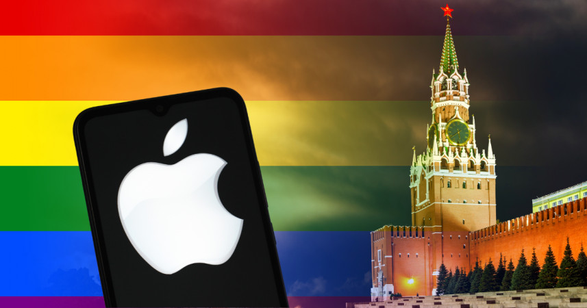 Rusiyada məhkəmə Apple şirkətini cərimələyib
