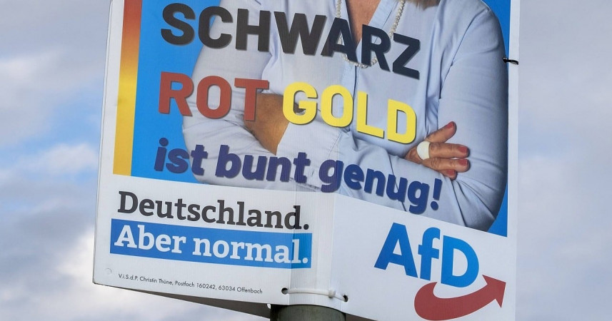 Around 5 percent of queers are ready to vote for the AfD