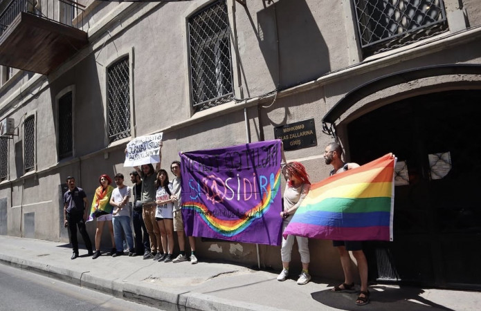 Sistem “homoseksualın” nə olduğunu bilir, sadəcə bizi qorumağı rədd edir