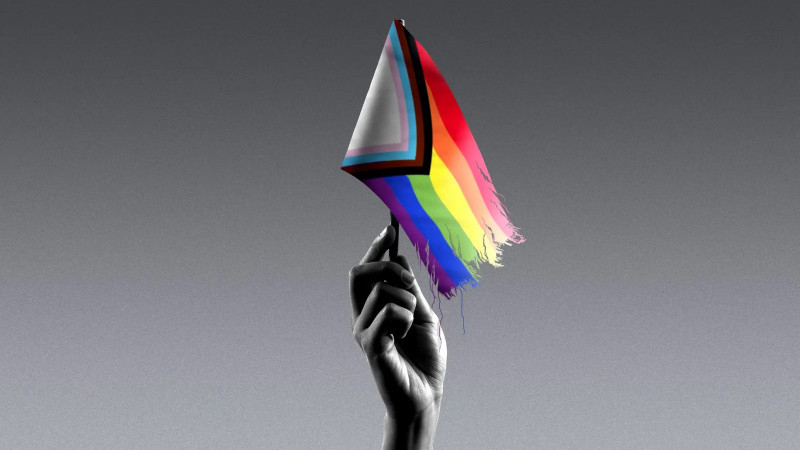 The mental health crisis for LGBTQ+ youth in the US is deepening