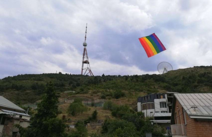 Tbilisi ilk Qürur yürüşü keçirəcəkdi