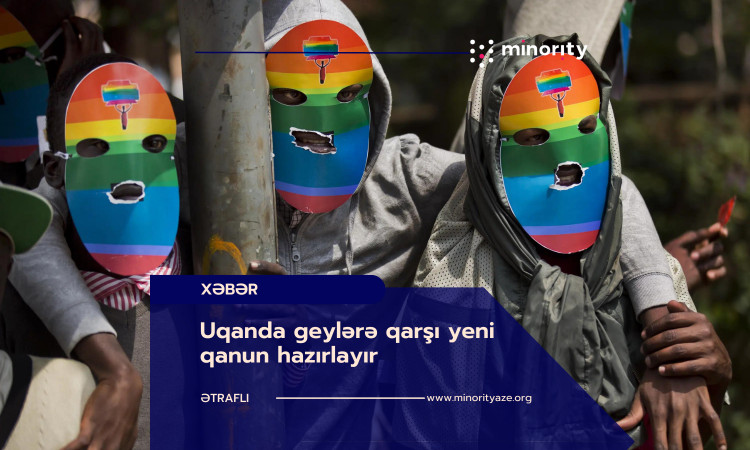 Uganda to be planning a new anti-gay law