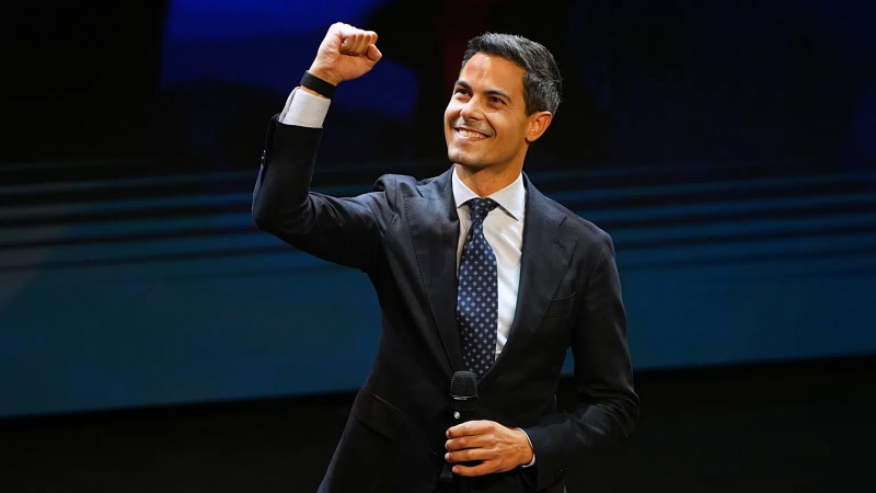 Rob Jetten Niderlandın ilk açıq gey baş naziri ola bilər