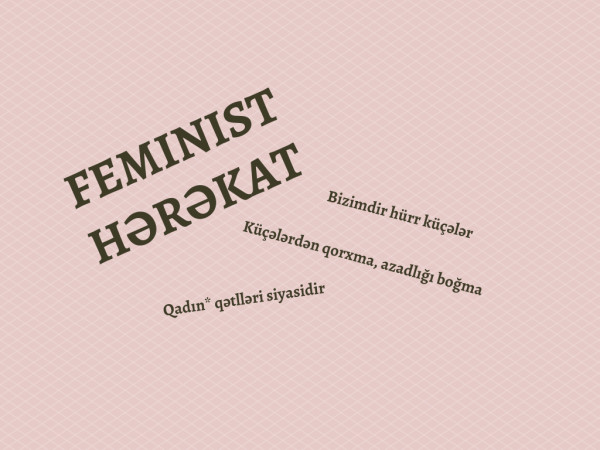 Azərbaycan LGBTİ+ təşkilatlarının birgə bəyanatı
