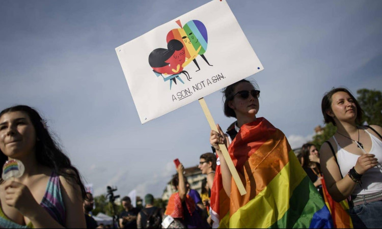 LGBTQİ+ ayrı-seçkiliyi Bolqarıstana baha başa gəlir