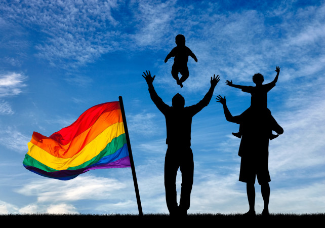 New study about gay dads