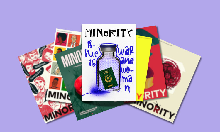 Minority jurnalı  No16