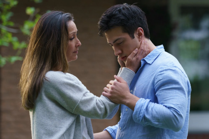 Christina Chang-dan valideynlər üçün güclü mesaj