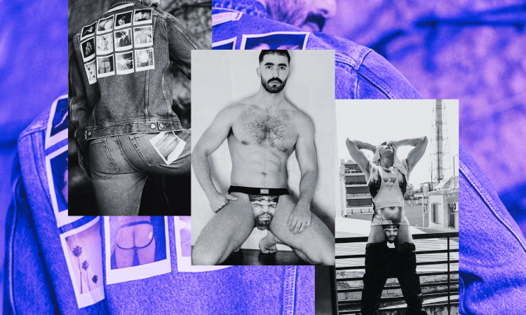 Diesel: Pride collection with Tom of Finland