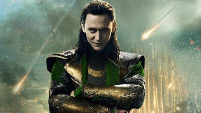 Loki genderflüid və biseksualdır