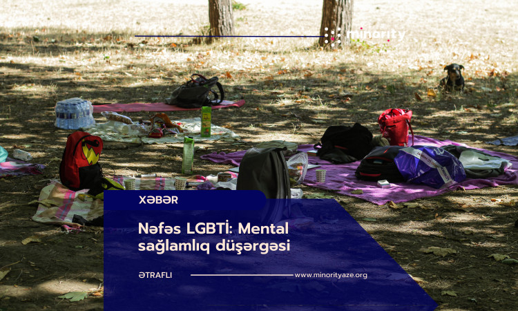Nafas LGBTI: Mental health camp