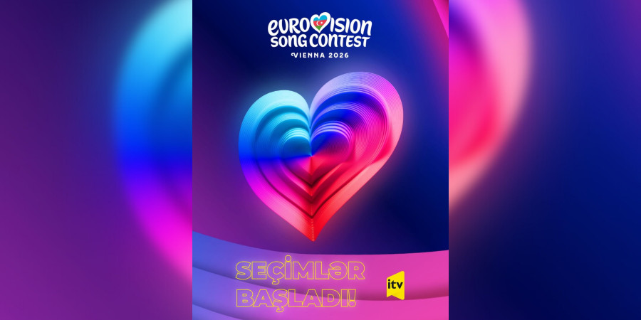 Azerbaijan launches search for its Eurovision 2026 representative