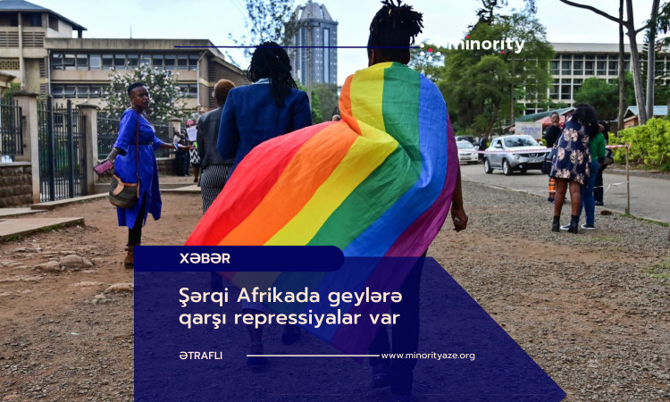 Anti-gay crackdown grips East Africa