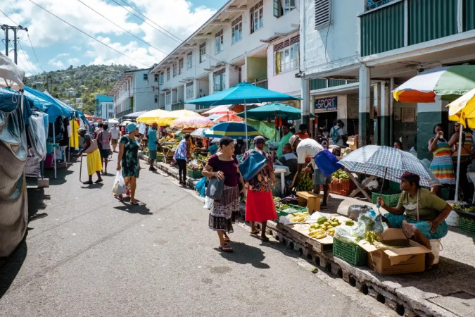 Saint Lucia decriminalises same-sex relations