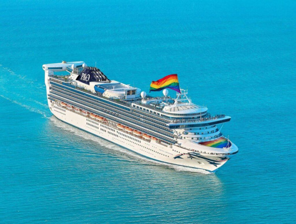 P&O Avstraliya ilk LGBTİ+ Qürur kruizini təqdim edib