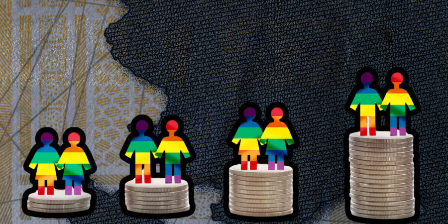 Queer People, Work, and Financial Stability