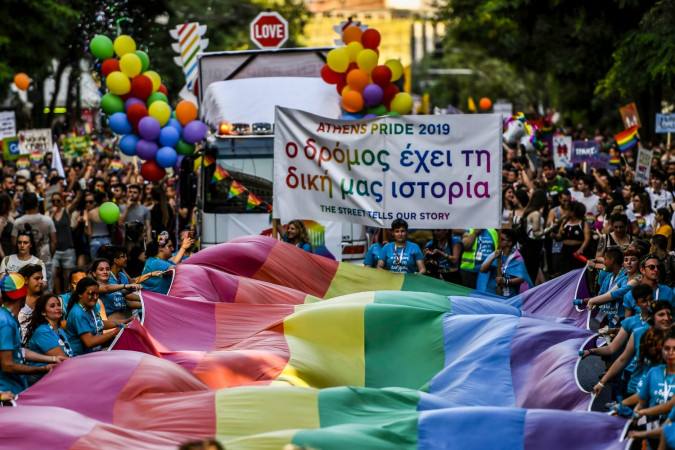 A Greek court: same-sex marriages are constitutional