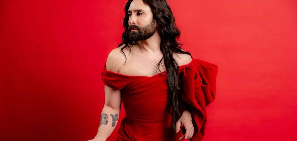 Conchita Wurst announces her departure from Eurovision