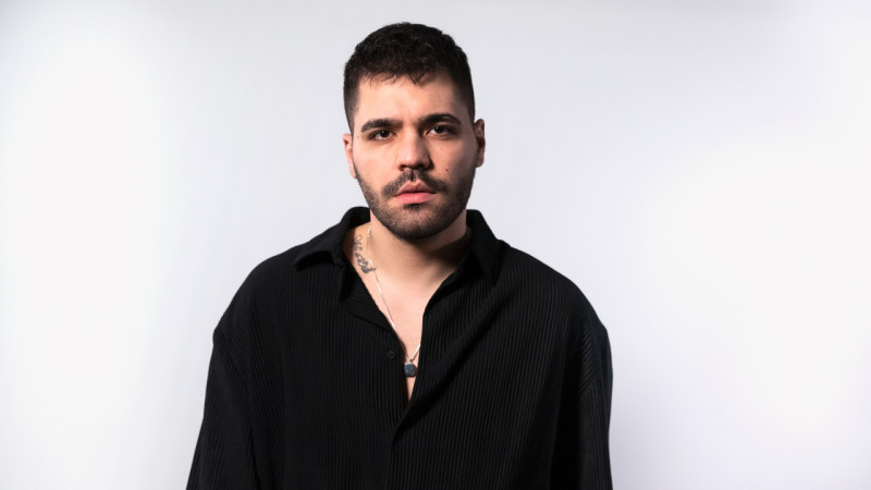 Emir Can İğrek dedicated a song to Isa Shahmarli