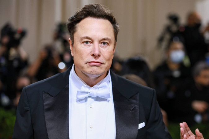 Elon Musk blamed ‘communists’